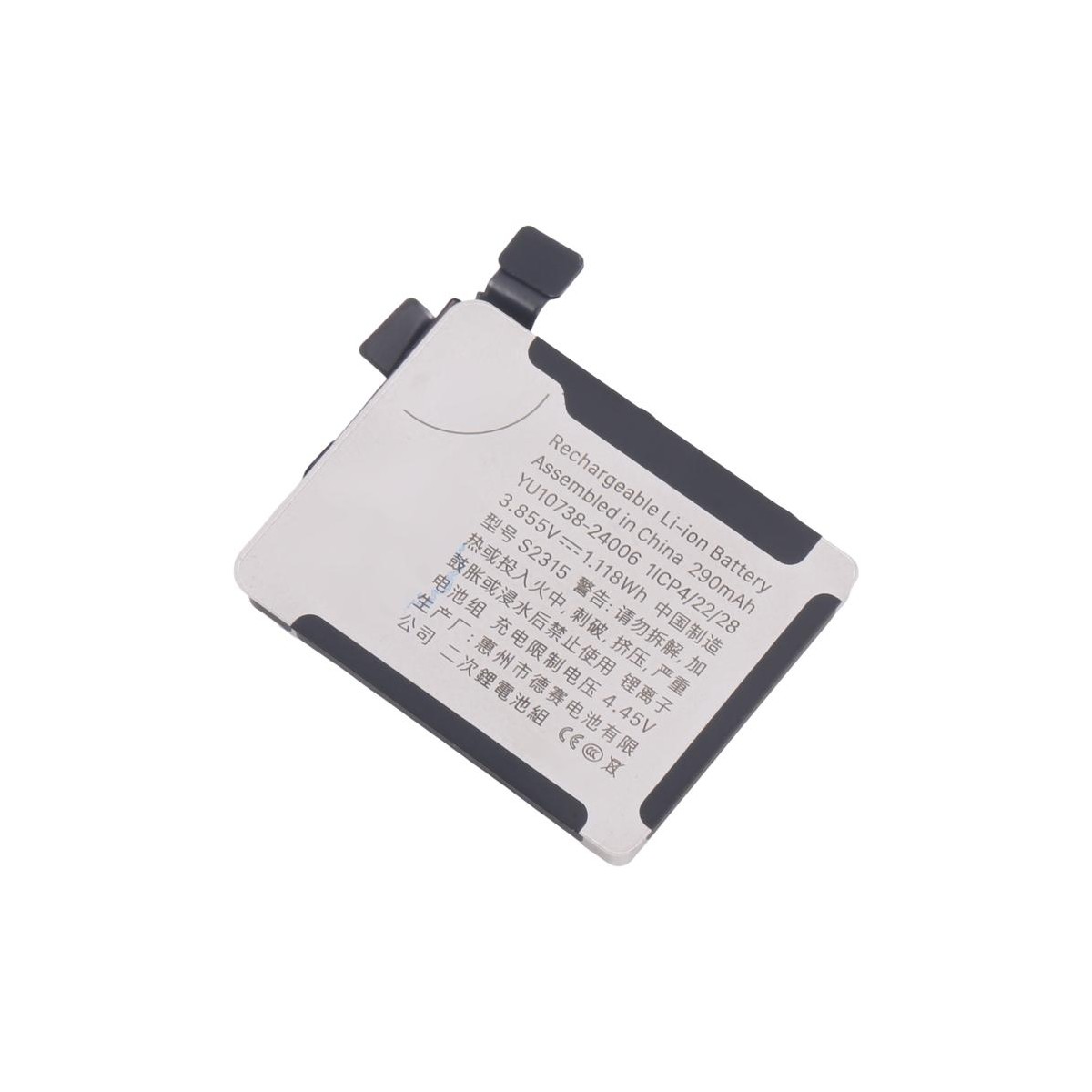 Bateria Apple Watch Series 10 42mm calidad Premium Versión GPS
