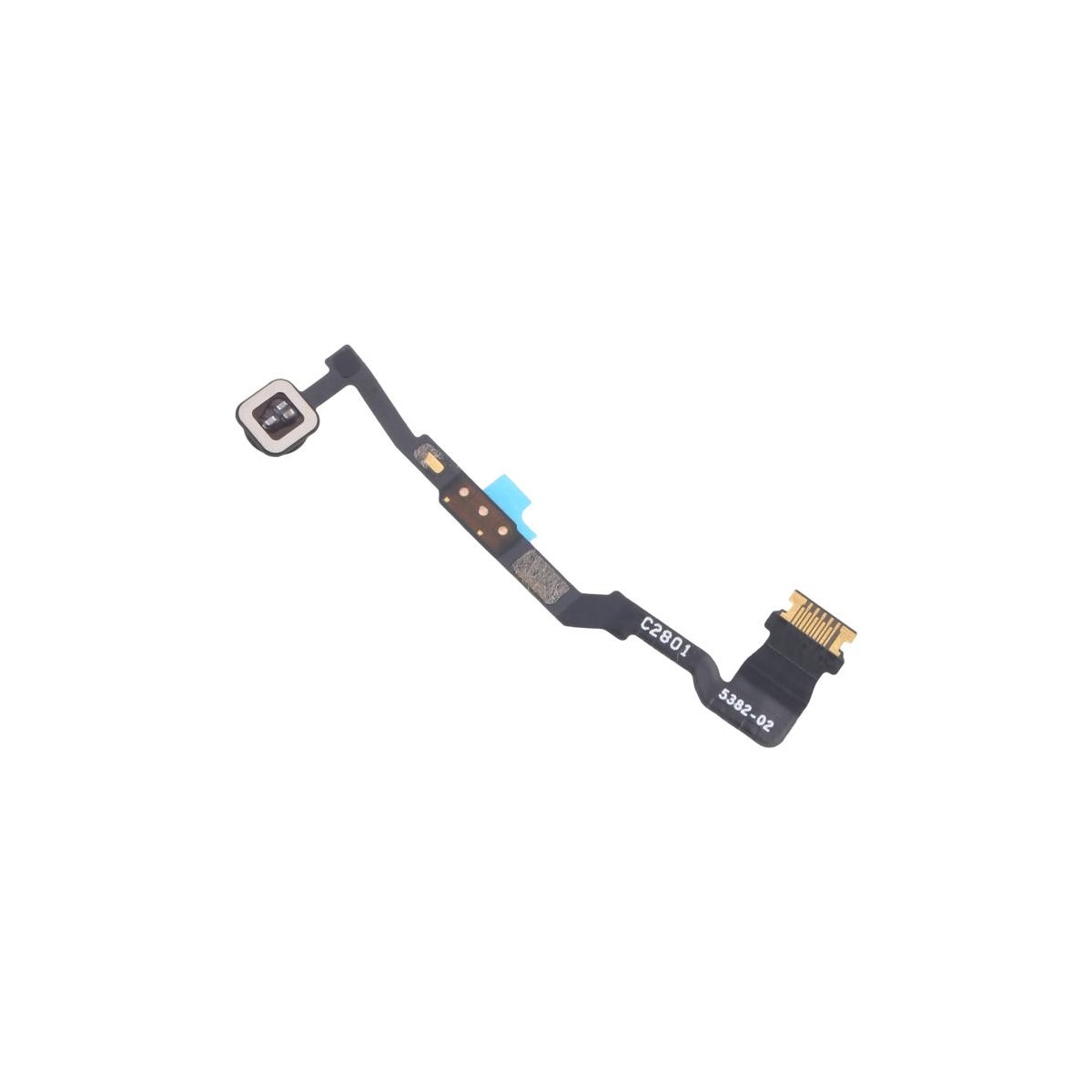 Flex De Reducción De Ruido Del Altavoz Apple Watch Series 10 42mm