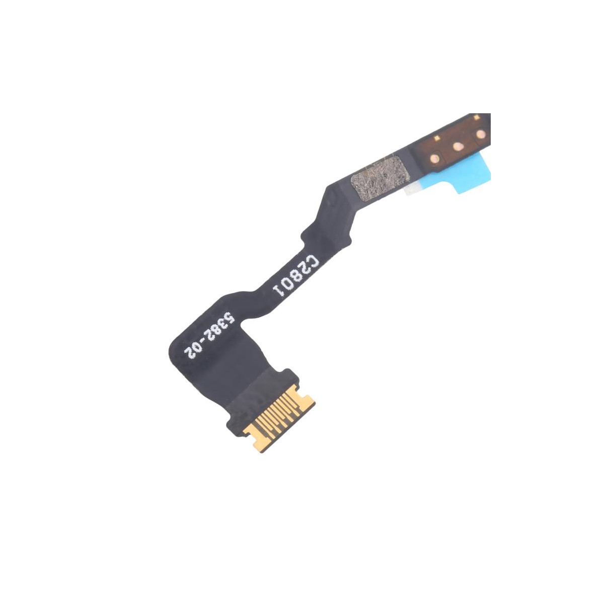 Flex De Reducción De Ruido Del Altavoz Apple Watch Series 10 42mm
