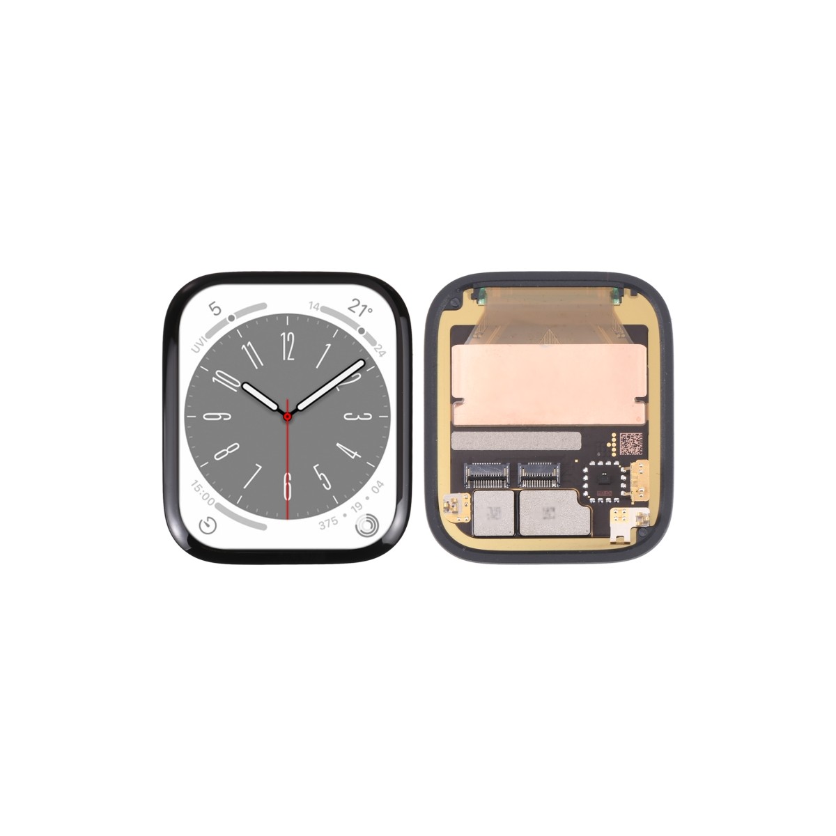 Pantalla original Apple Watch Series 8 41mm renovada