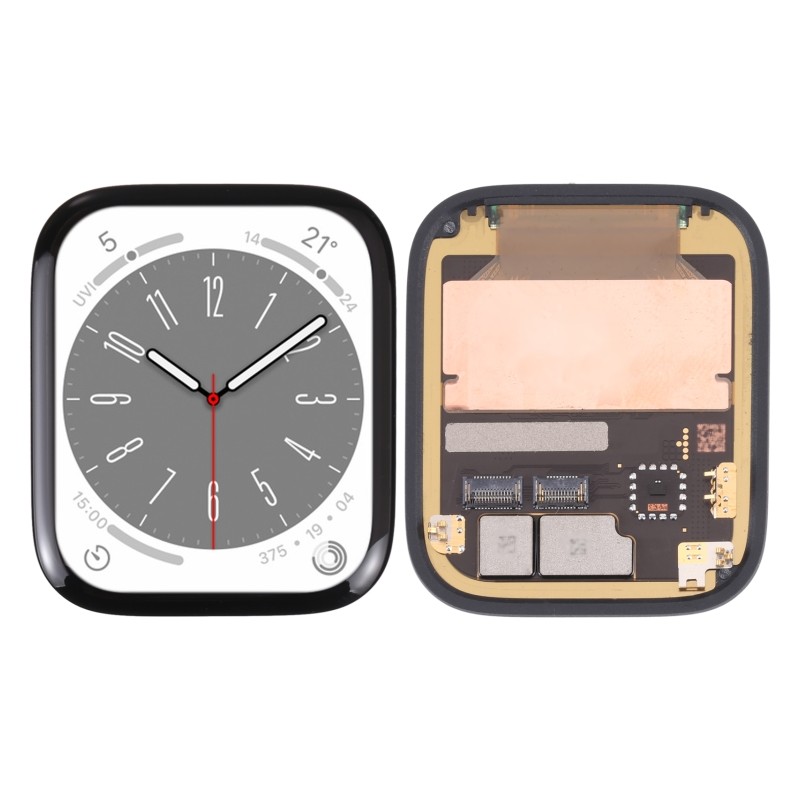 Pantalla original Apple Watch Series 8 45mm renovada