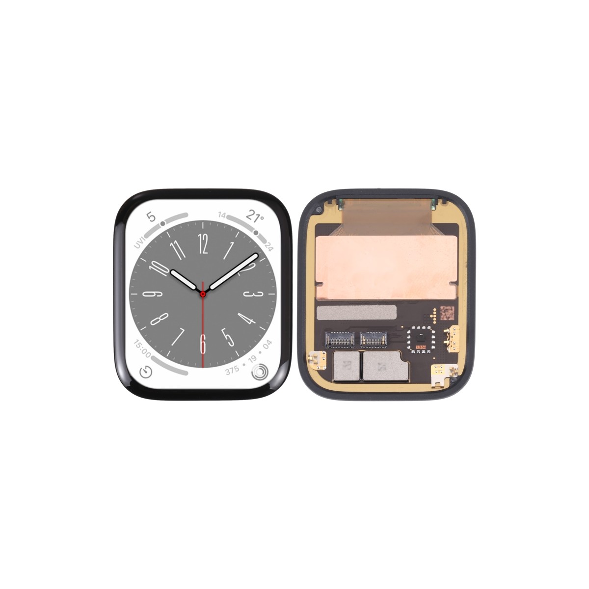 Pantalla original Apple Watch Series 8 45mm renovada