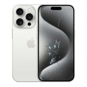 Cambio Pantalla original iPhone 15 Pro renovada