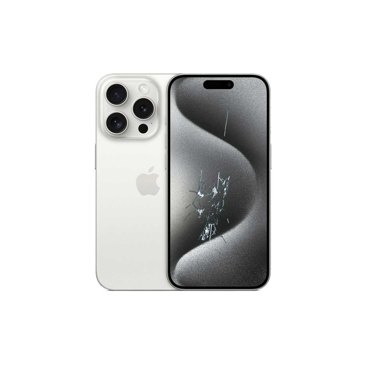 Cambio Pantalla original iPhone 15 Pro renovada
