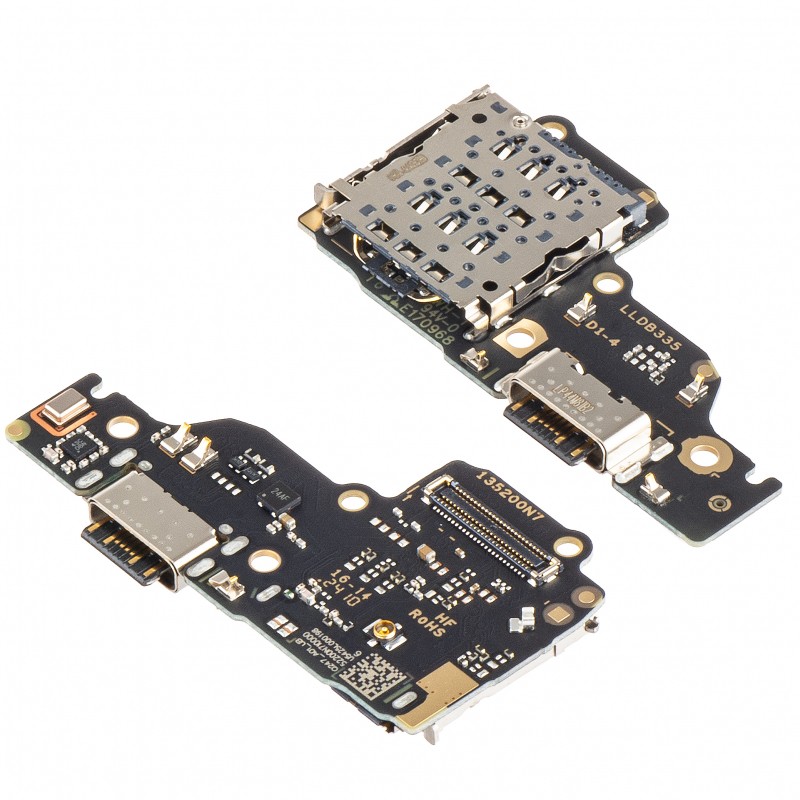 Modulo conector de carga Xiaomi Redmi Note 13 4G Original