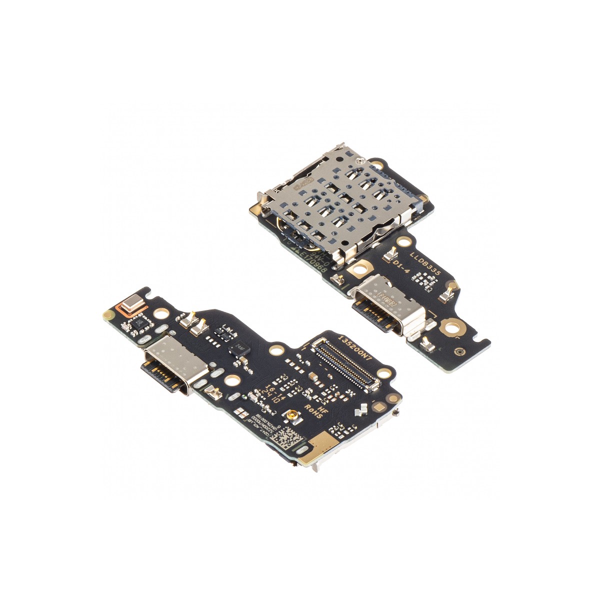Modulo conector de carga Xiaomi Redmi Note 13 4G Original