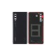 Tapa trasera Huawei P30 (con lente) Negra
