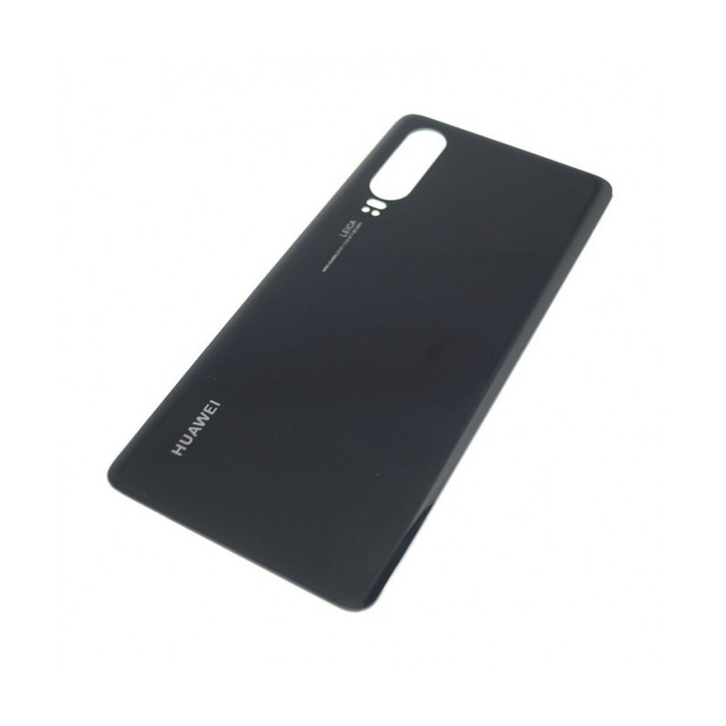 Tapa trasera Huawei P30 Negra