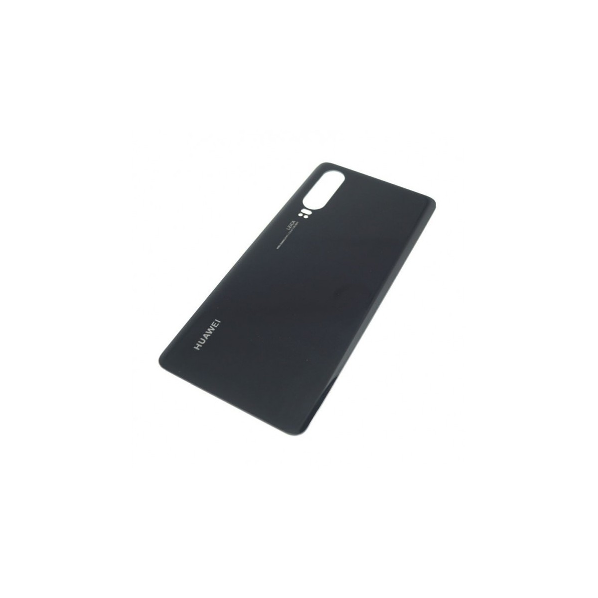 Tapa trasera Huawei P30 Negra