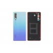 Tapa trasera Huawei P30 (con lente) Azul Cielo