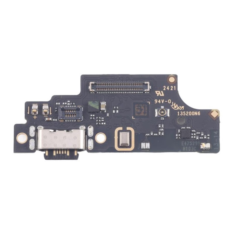 Modulo conector de carga y micro Xiaomi Redmi Note 13 Pro 4G
