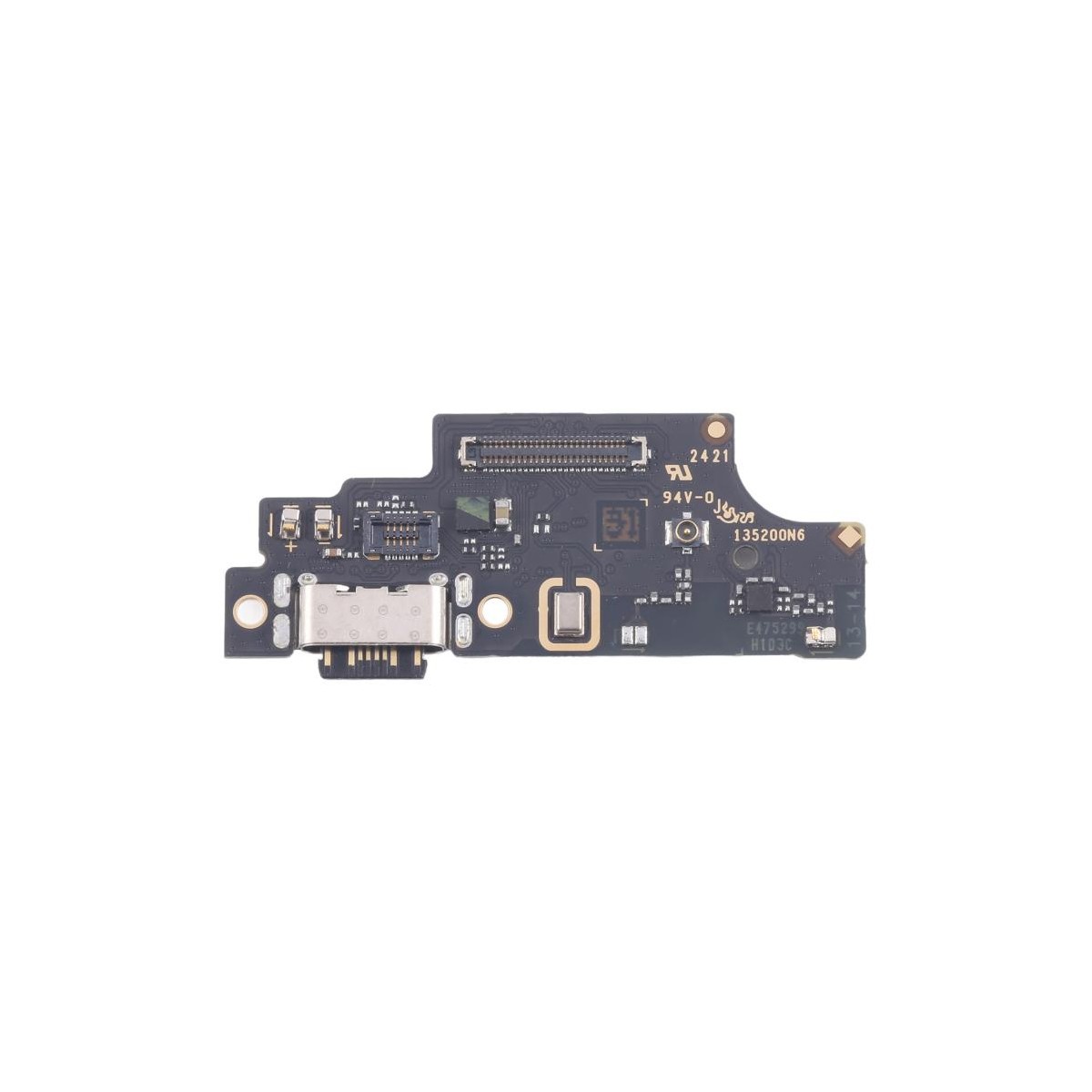 Modulo conector de carga y micro Xiaomi Redmi Note 13 Pro 4G