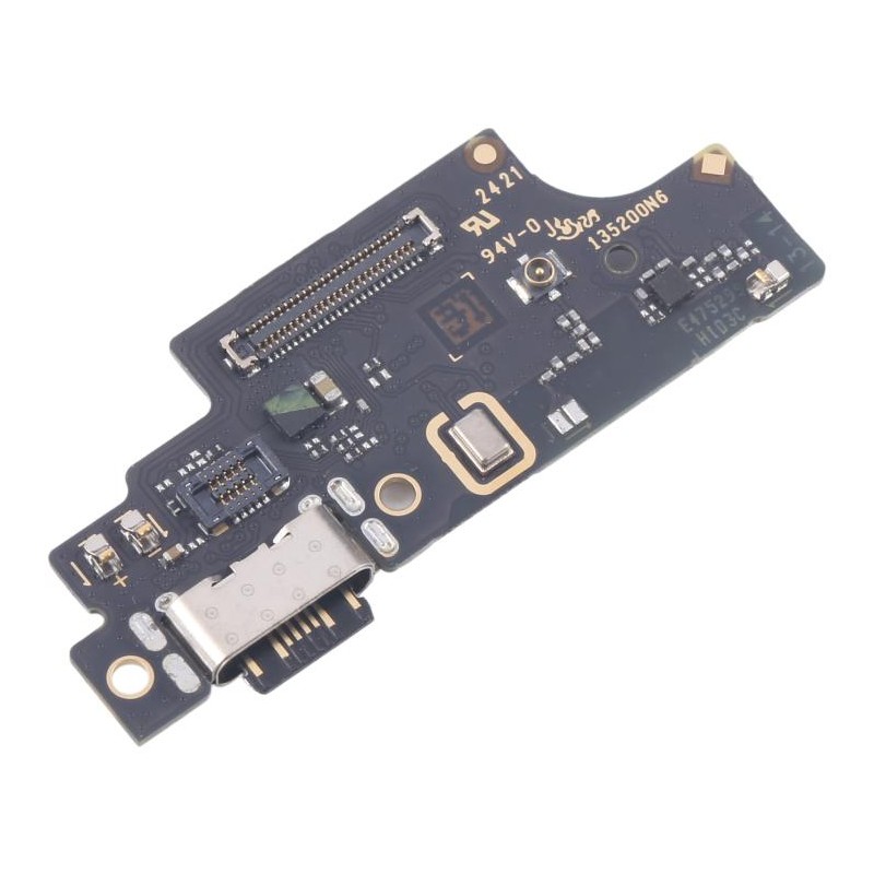 Modulo conector de carga y micro Xiaomi Redmi Note 13 Pro 4G