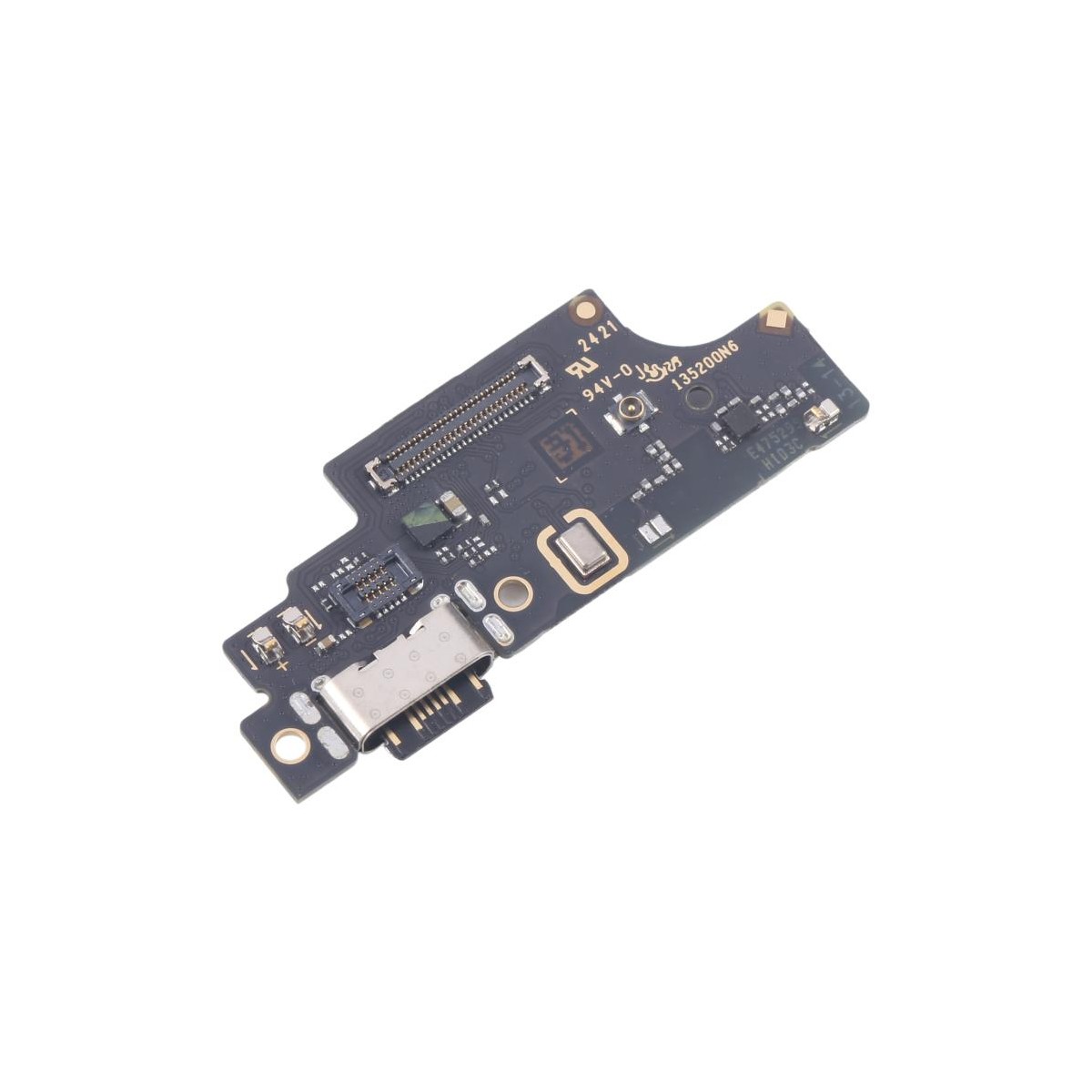 Modulo conector de carga y micro Xiaomi Redmi Note 13 Pro 4G