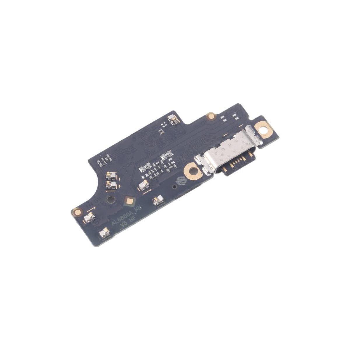 Modulo conector de carga y micro Xiaomi Redmi Note 13 Pro 4G