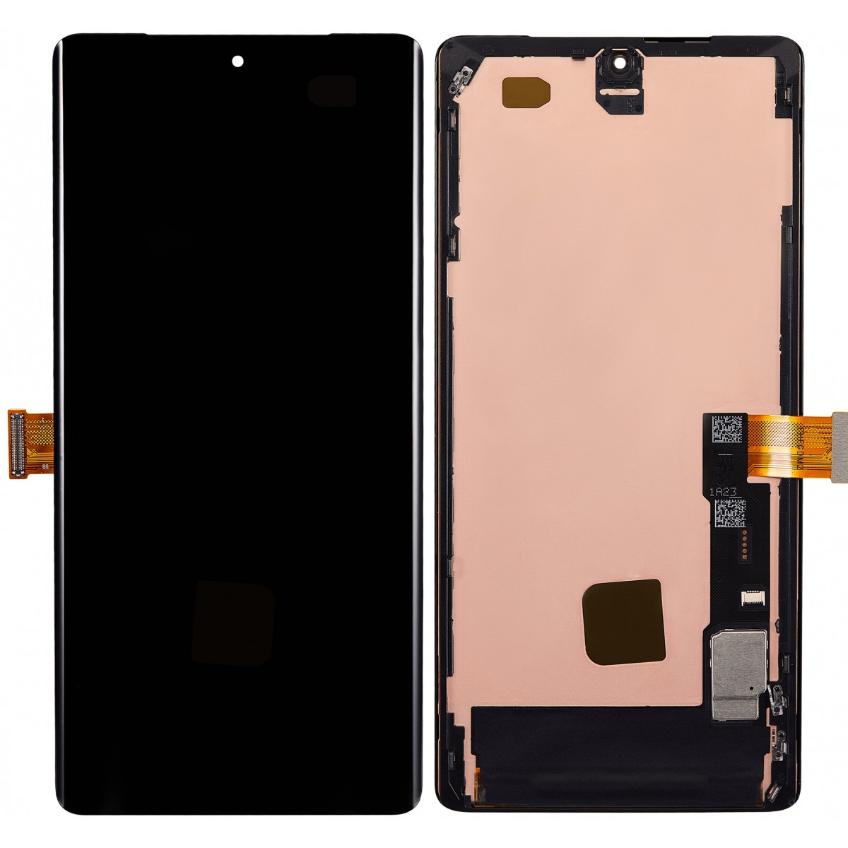 Pantalla Google Pixel 7 Pro OLED