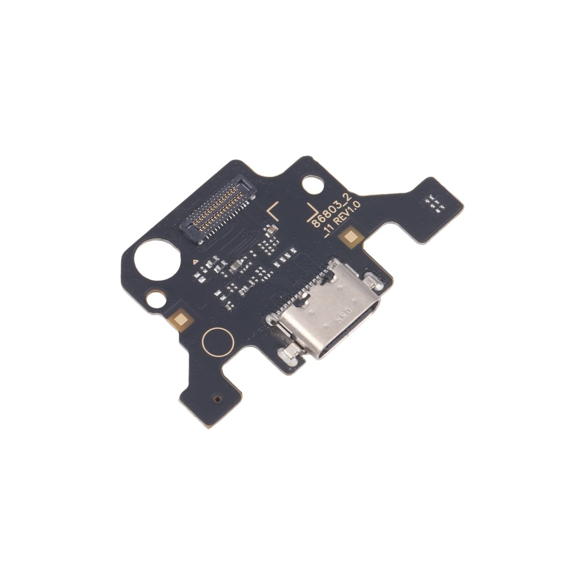 Modulo conector de carga y micro Samsung Galaxy Tab A9 Plus Wi-Fi X210/Galaxy Tab A9 Plus 5G X216