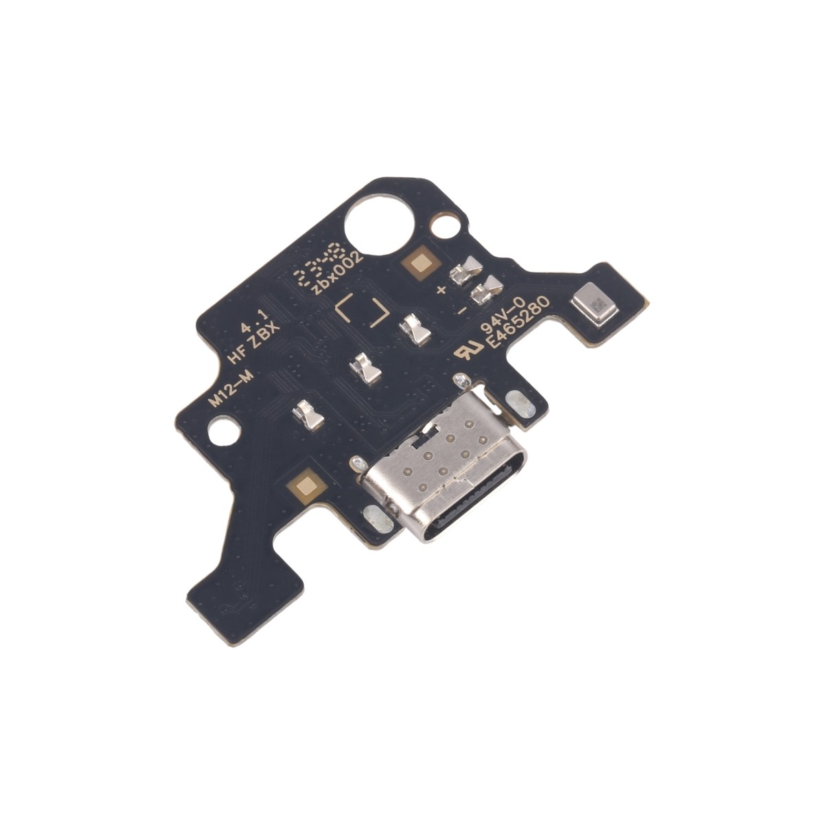 Modulo conector de carga y micro Samsung Galaxy Tab A9 Plus Wi-Fi X210/Galaxy Tab A9 Plus 5G X216