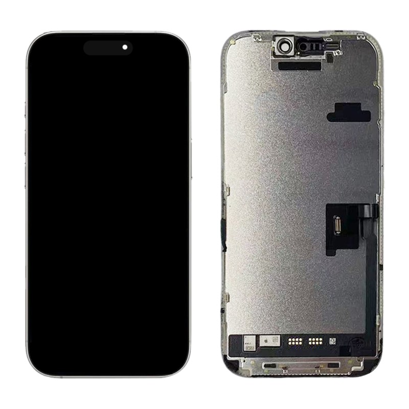 Pantalla original iPhone 16 Pro (A3293, A3083, A3292, A3294) renovada
