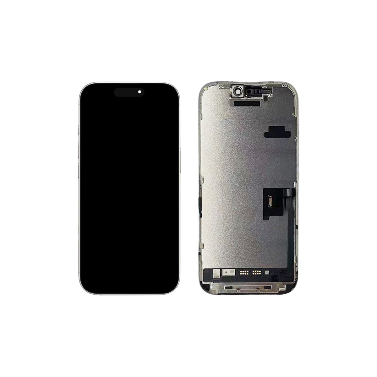 Pantalla original iPhone 16 Pro (A3293, A3083, A3292, A3294) renovada