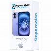 Cambio Pantalla iPhone 16 Plus (A3290, A3082, A3289, A3291) Soft Oled 120Hz