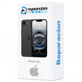 Cambio Pantalla iPhone 16e (A3212, A3409, A3410, A3408) InCell