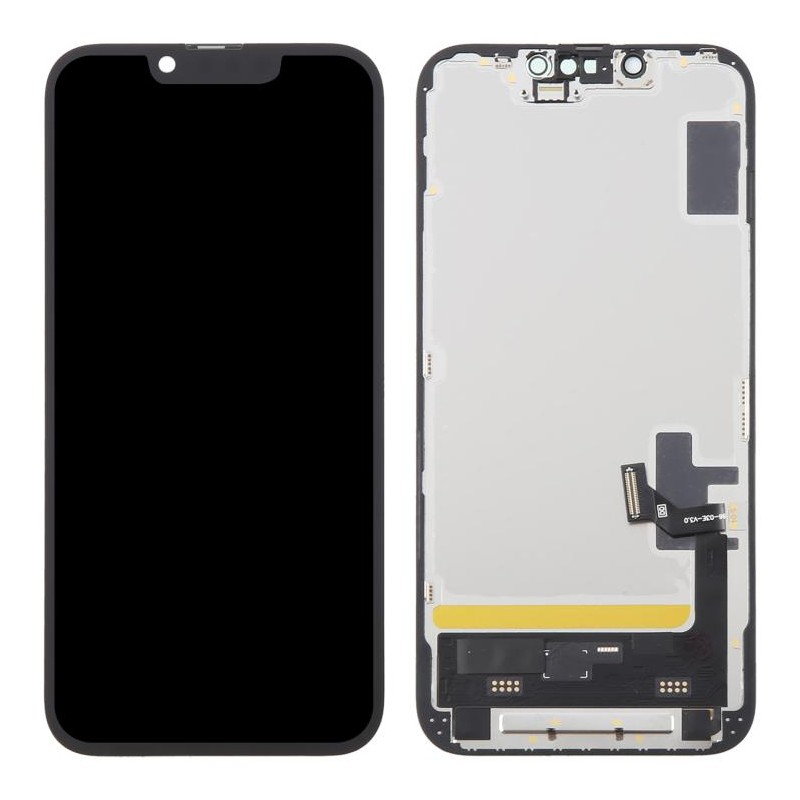 Pantalla iPhone 16e (A3212, A3409, A3410, A3408) Hard Oled