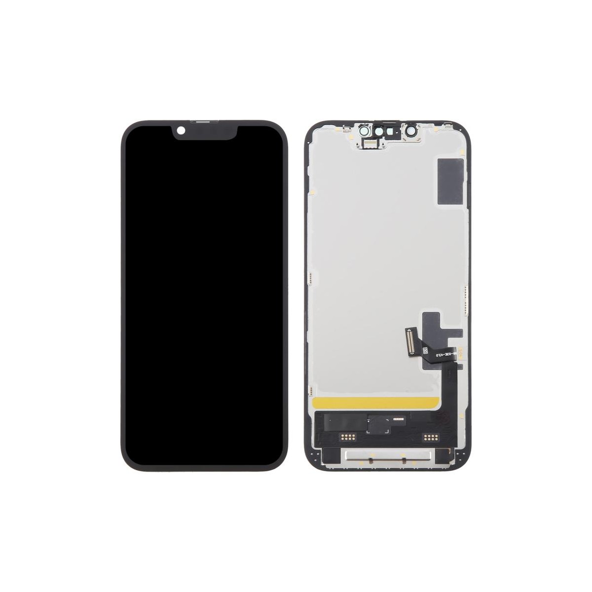 Pantalla iPhone 16e (A3212, A3409, A3410, A3408) Hard Oled