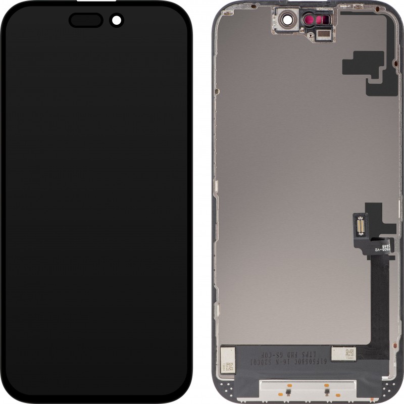 Pantalla iPhone 16 (A3287, A3081, A3286, A3288) InCell FHD LTPS