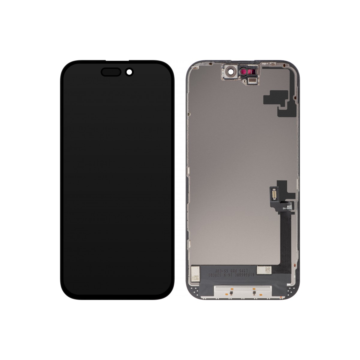 Pantalla iPhone 16 (A3287, A3081, A3286, A3288) InCell FHD LTPS