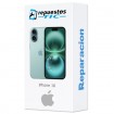 Cambio Pantalla iPhone 16 (A3287, A3081, A3286, A3288) OLED