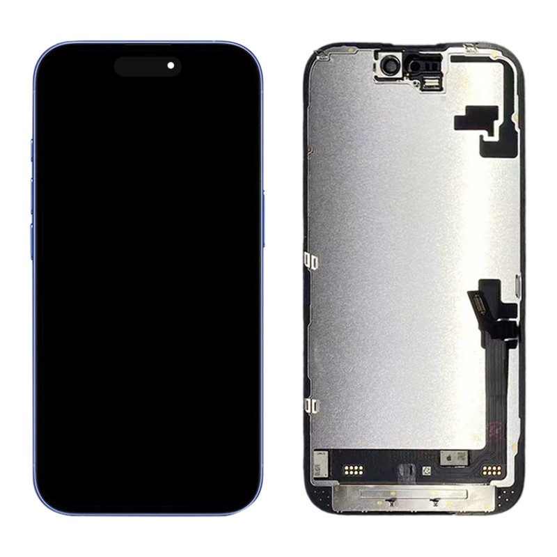 Pantalla iPhone 16 (A3287, A3081, A3286, A3288) Hard Oled