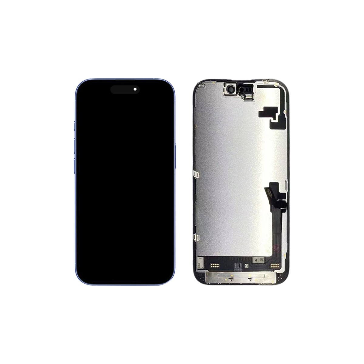 Pantalla iPhone 16 (A3287, A3081, A3286, A3288) Hard Oled