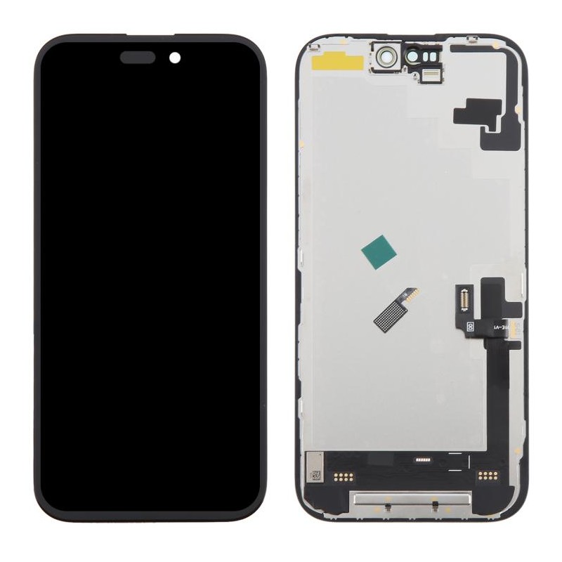 Pantalla iPhone 16 (A3287, A3081, A3286, A3288)Soft Oled 120Hz