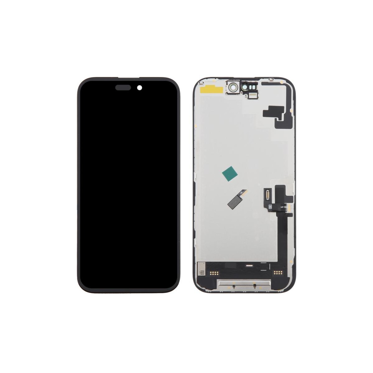 Pantalla iPhone 16 (A3287, A3081, A3286, A3288)Soft Oled 120Hz