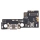 Modulo conector de carga y micro Xiaomi Redmi 12C