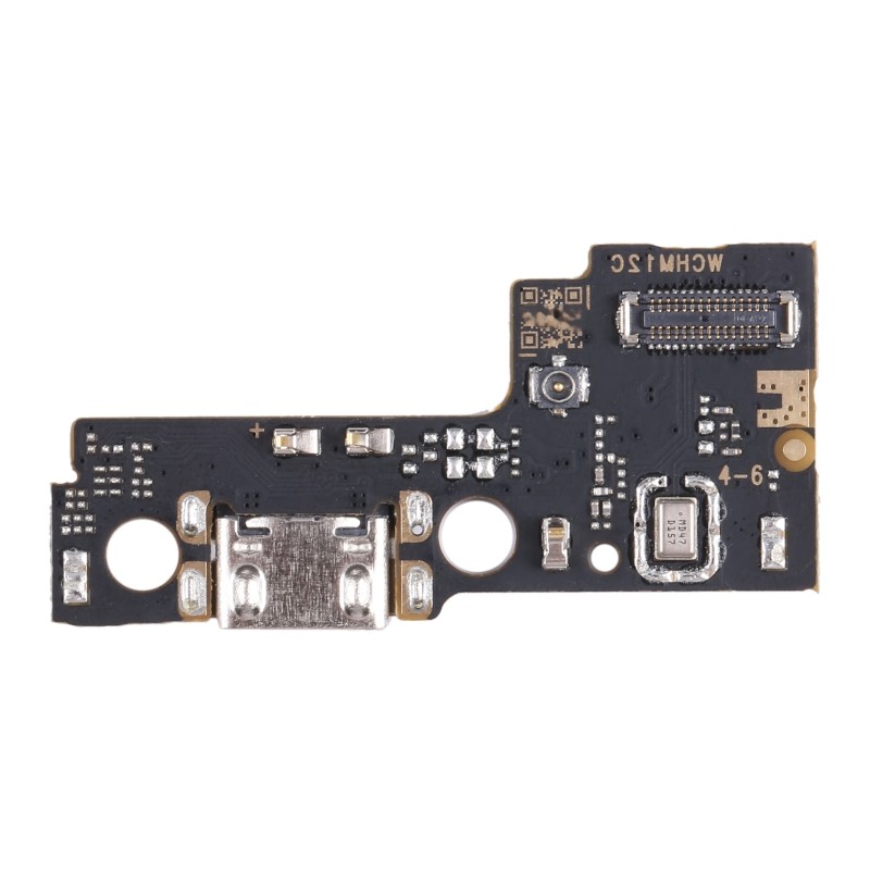 Modulo conector de carga y micro Xiaomi Redmi 12C