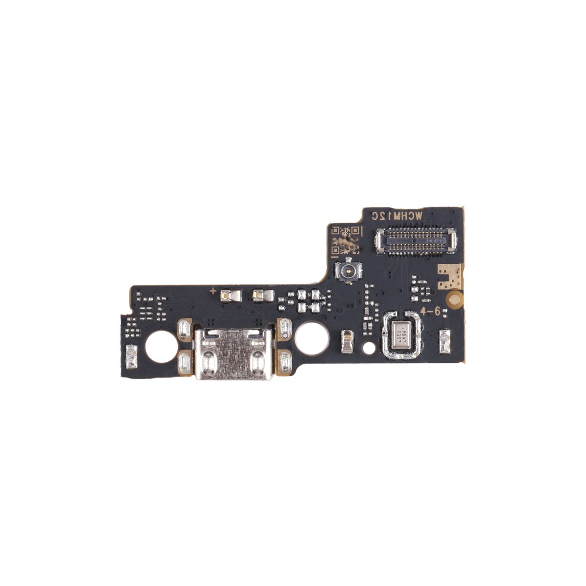 Modulo conector de carga y micro Xiaomi Redmi 12C