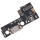 Modulo conector de carga y micro Xiaomi Redmi 12C