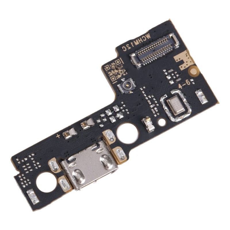 Modulo conector de carga y micro Xiaomi Redmi 12C