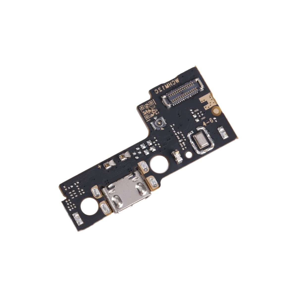 Modulo conector de carga y micro Xiaomi Redmi 12C