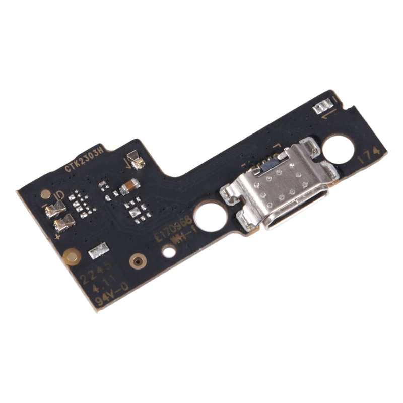 Modulo conector de carga y micro Xiaomi Redmi 12C
