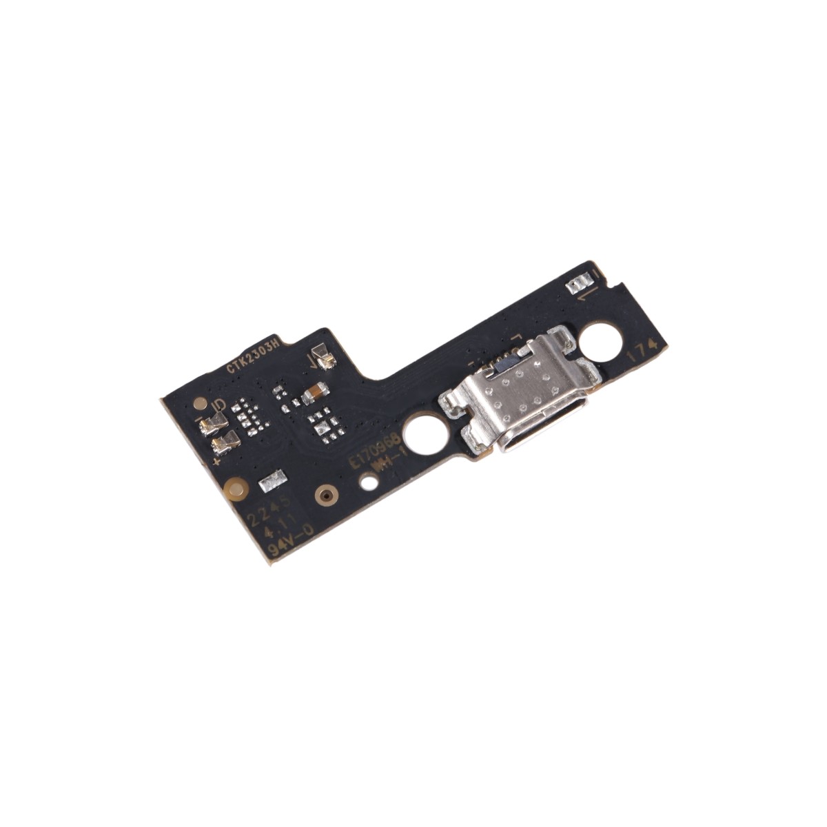 Modulo conector de carga y micro Xiaomi Redmi 12C