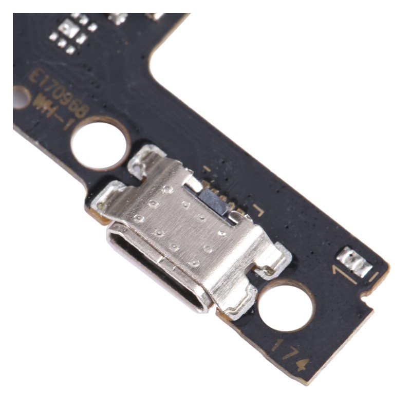 Modulo conector de carga y micro Xiaomi Redmi 12C