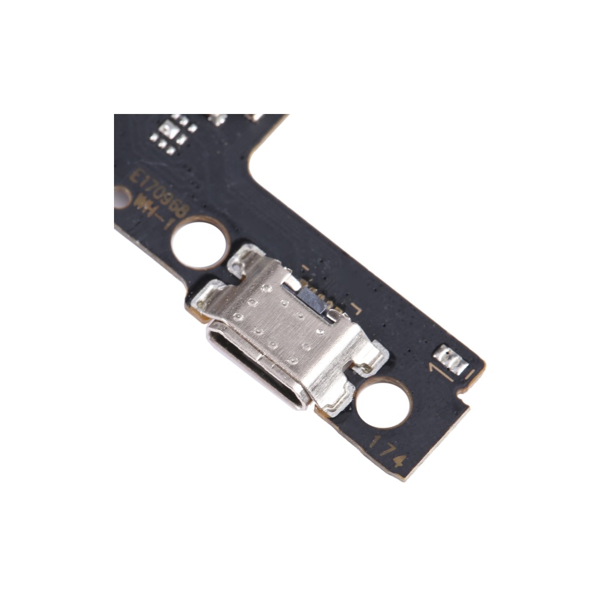 Modulo conector de carga y micro Xiaomi Redmi 12C
