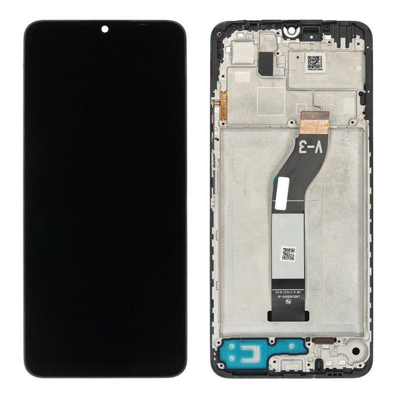 Pantalla original Xiaomi Redmi 13C 5G Service Pack