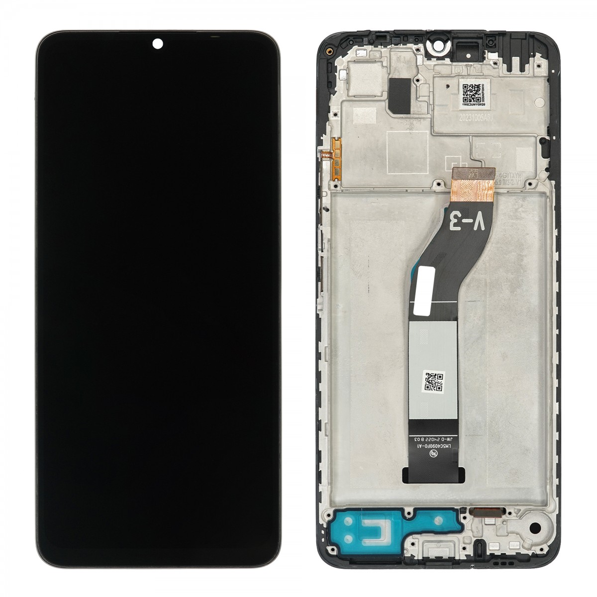 Pantalla original Xiaomi Redmi 13C 5G Service Pack