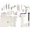 Set completo soporte metálico iPhone 13 Pro Max