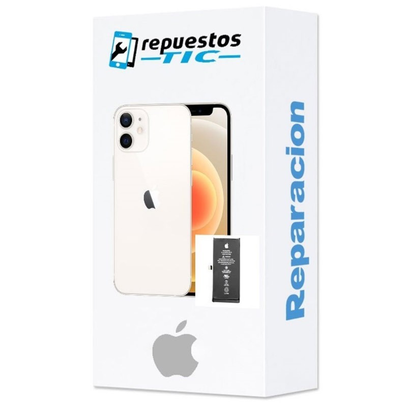 Cambio Bateria original iPhone 13 Mini Service Pack