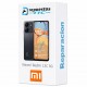 Cambio Pantalla original Xiaomi Redmi 13C 5G Service Pack Negra